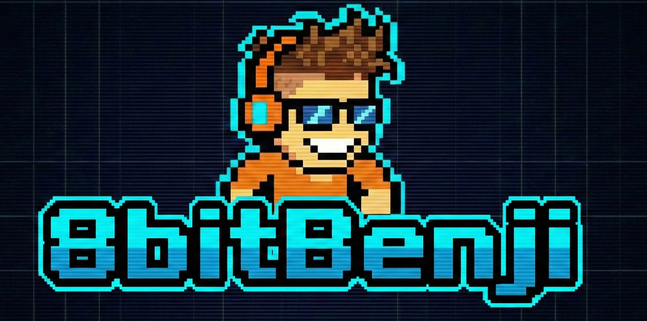 8bitBenji Logo